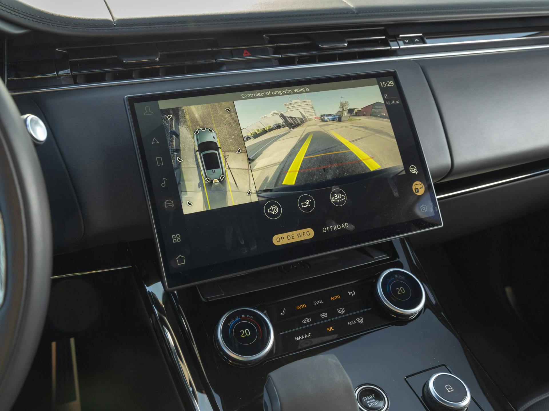 Land Rover Range Rover Sport 3.0 P510e Autobiography | Panoramadak | Meridian | Heads Up Display